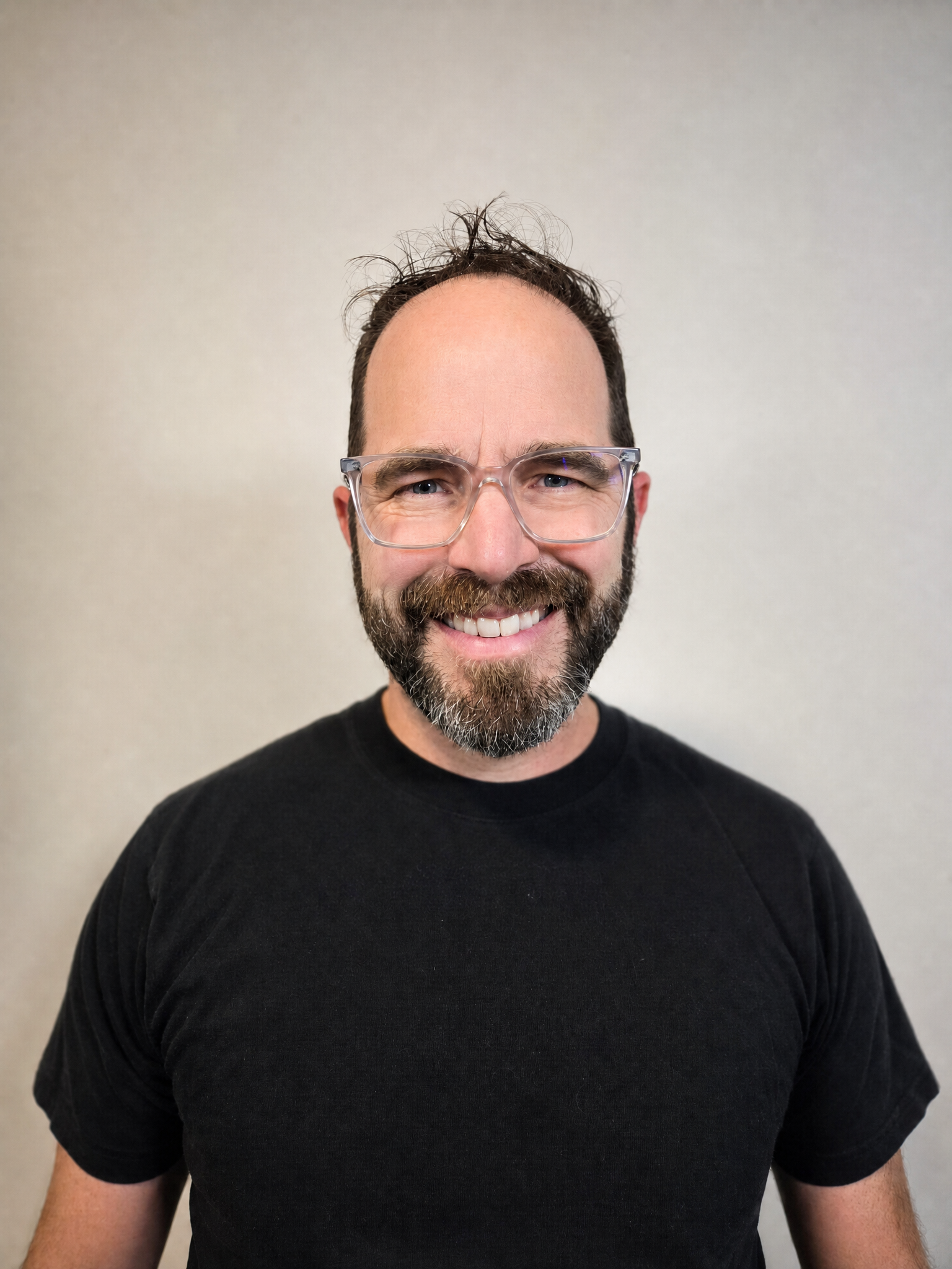 James, founder of Seedbearer Family