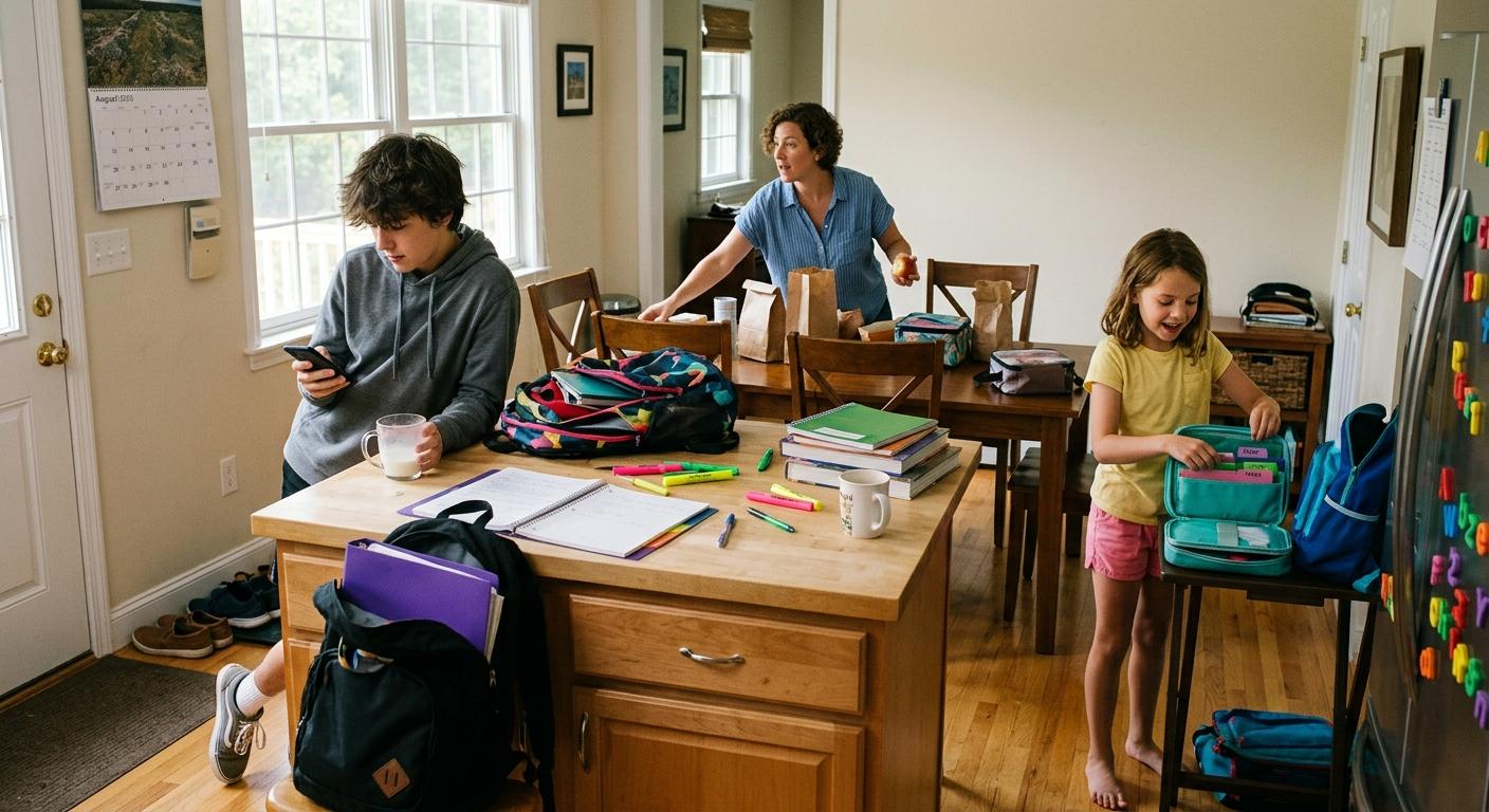 Back to School: What Your Child Needs Before They Need a New Backpack